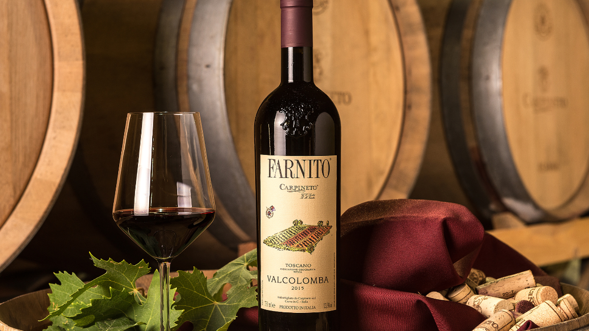 Elogio dei Super Tuscan: Farnito Camponibbio e Farnito Valcolomba a confronto
